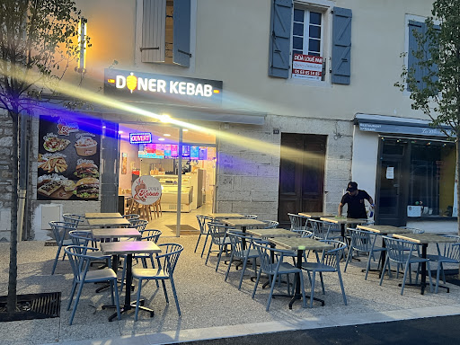 Doner Kebab Caussade