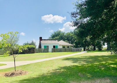 BREC Magnolia Mound Plantation