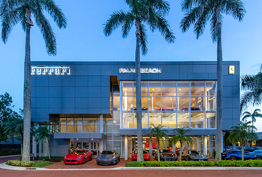 Ferrari of Palm Beach