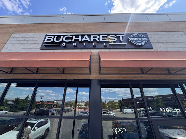 Bucharest Grill by null