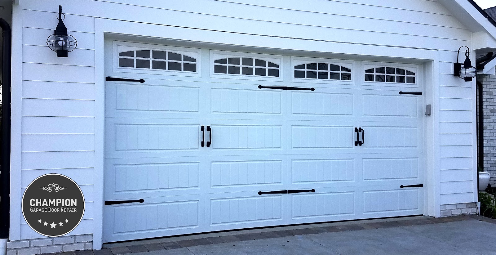 Champion Garage Door Repair photo 2