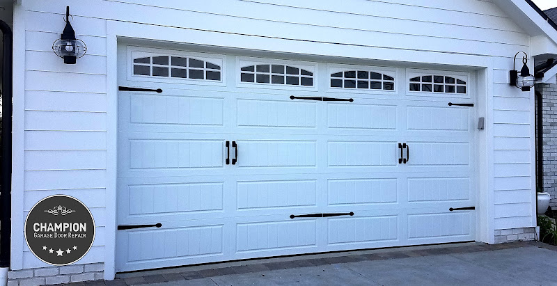 Champion Garage Door Repair