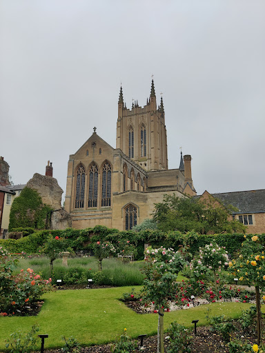 St Edmundsbury Cathedral