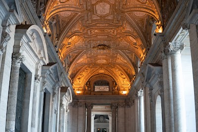 photo of St. Peter's Basilica