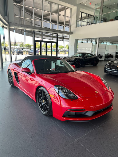Porsche Grapevine - Visual