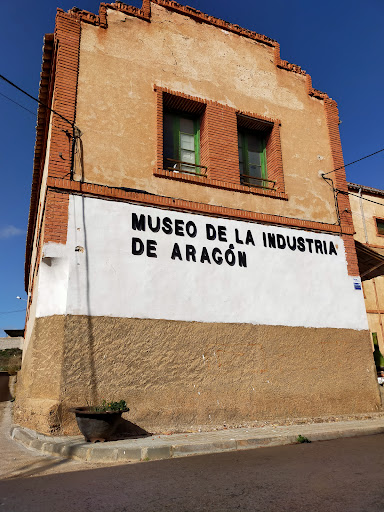 Museo de la industria de Aragón - Thumbnail