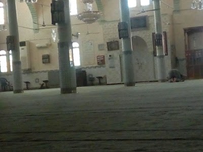 Photos of Mosque Abdul Hamid Ben Badis built Humaidan