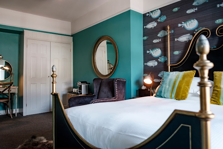 The Bull Hotel, Bridport by null