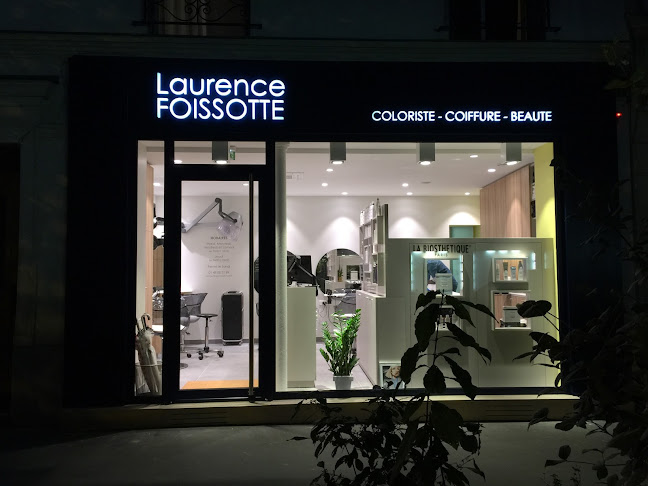 Laurence FOISSOTTE - Salon de coiffure