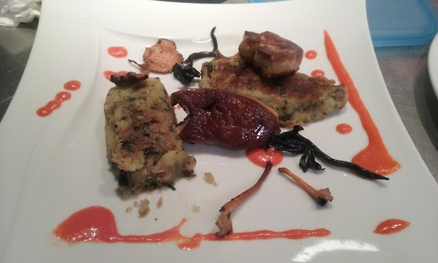 Escuela de Hostelería Hofmann-Restaurante Hofmann S.L.