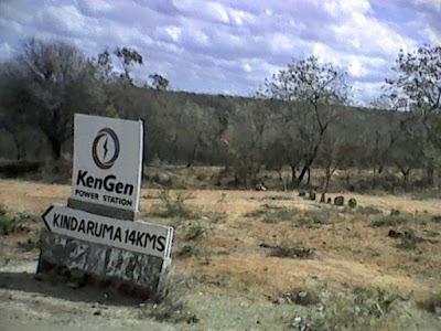 Photos of Gitaru Dam
