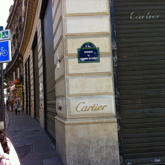 Champs-Élysées
