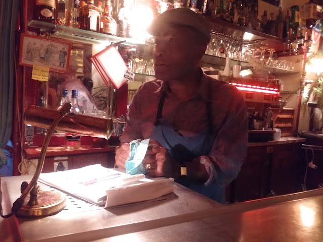 Chez Arsène, Antillais