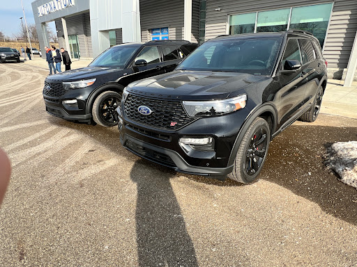 AutoNation Ford North Canton Service Center - Thumbnail