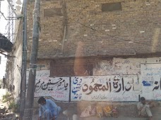 Markaz Madni Masjid mansehra