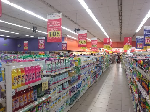 Carrefour Express Kebayoran, Author: Ahmad Fauzi