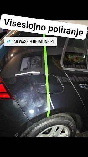 Auto praonica F1 Car Wash&Detailing - Autopraonica