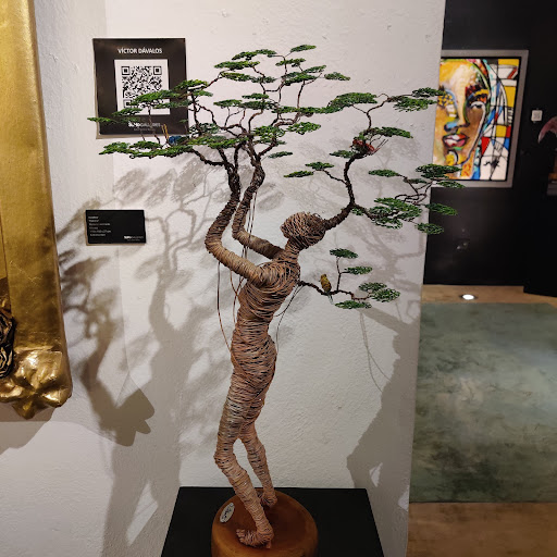 SOHO GALLERIES - Visual