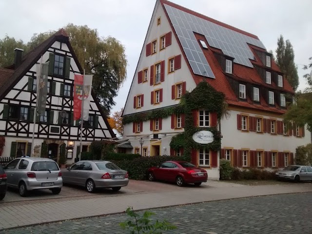 Hotel Restaurant Lohmühle