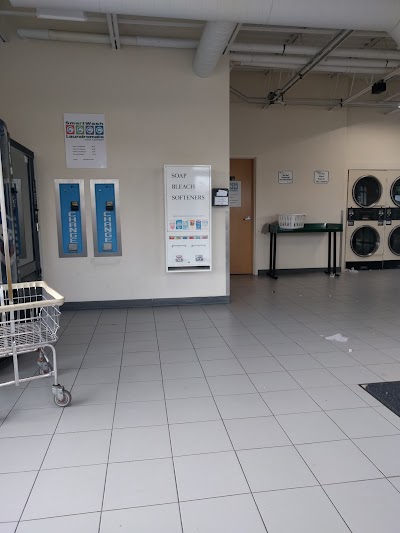 SmartWash Laundromat