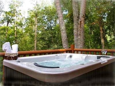 Photos of Mountain Vista Log Cabins