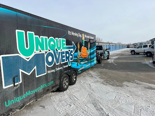 Unique Movers - Visual