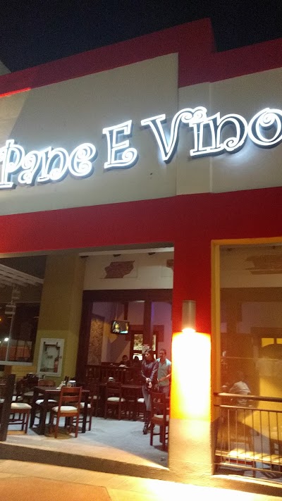 Photos of Pane E Vino