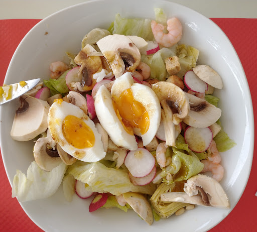 Nini Bar A Salades Bar A Soupes - Thumbnail