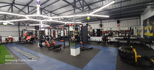 Harizon Fitness Center