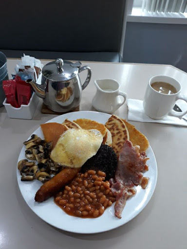 Nadine's Diner - Thumbnail