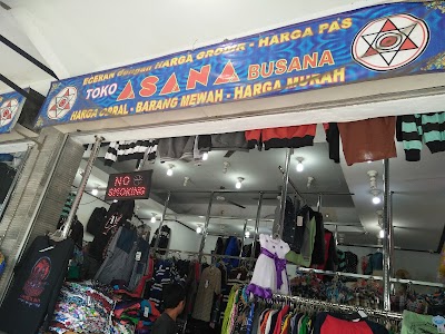 Photos of Toko Asana