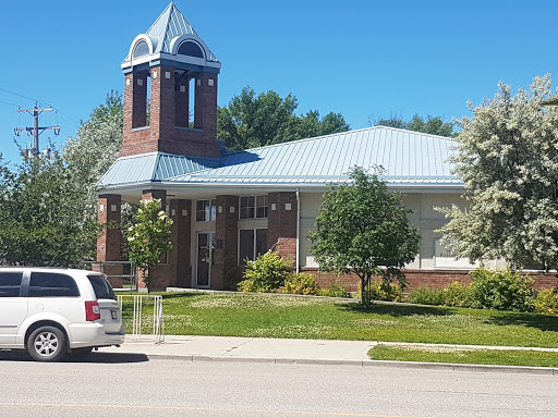 Magrath Public Library - Thumbnail