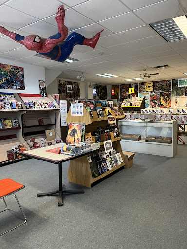 Gem Comics - Visual