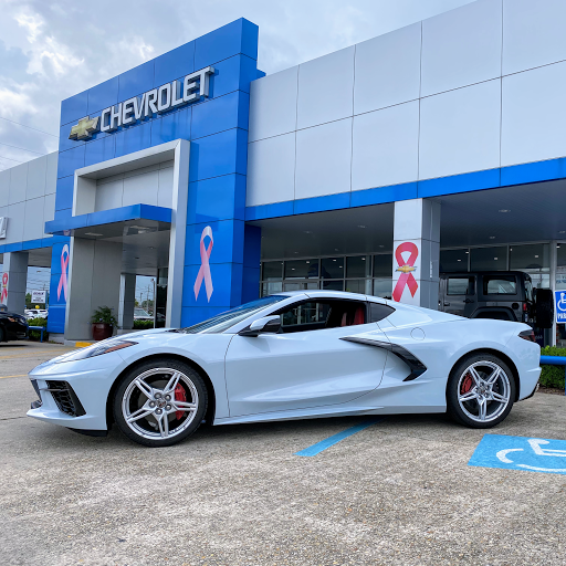 Geaux Chevrolet, LLC