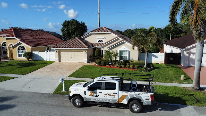 Alco Roofing Inc