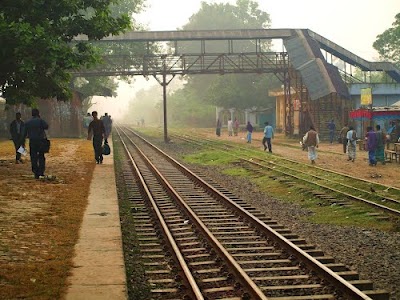 Photos of Azim Nagar Railway Station