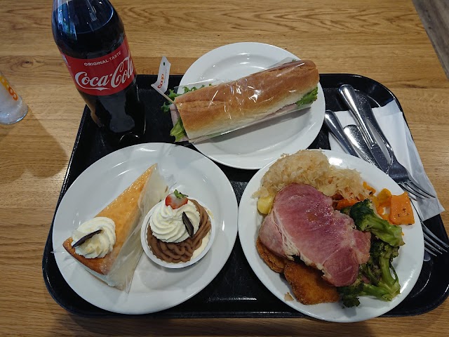 Coop Supermarkt Interlaken Ost