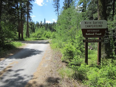 Warm Springs Campground