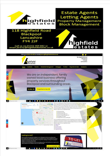 Highfield Estates - Visual