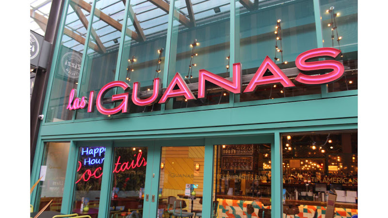 Las Iguanas — photo