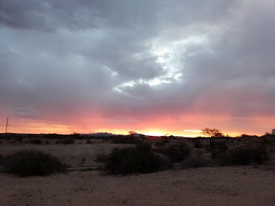 Photos of Camping and Chalets (White House Guest House)