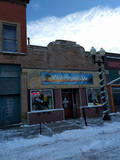 Big Spring Spa