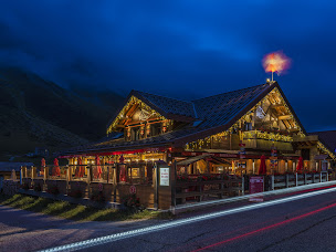 Photo n°4 de LES RHODOS (Col des Aravis) à La Clusaz (Restaurant français)