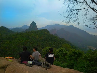 Photos of Gunung Kanaga