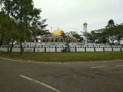Photos of Masjid Agung Al Abror Sengeti