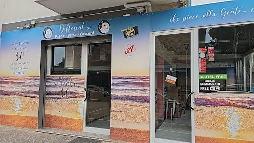 Different 3.0 (Piada - Pizza - Cassoni) - Thumbnail