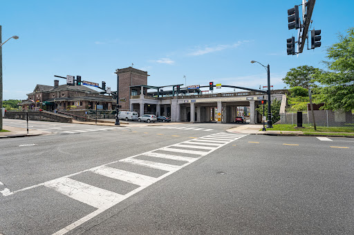 Virginia Railway Express (VRE) Fredericksburg Station - Thumbnail
