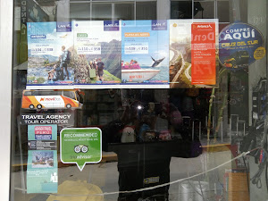 Tienda de camping y turismo Tommy 6