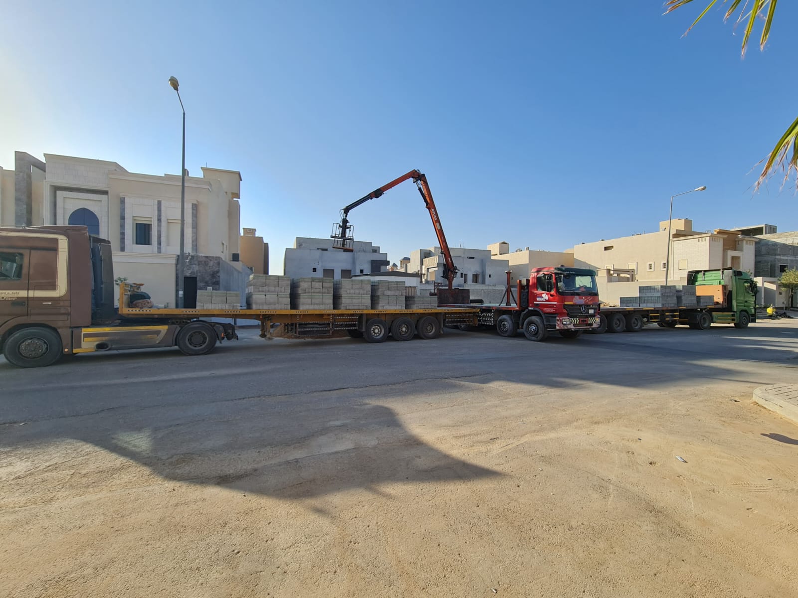 مؤسسة المرج لمواد البناء - صورة 2