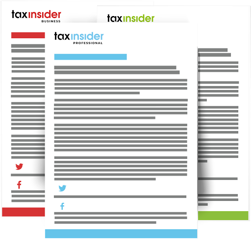 Tax Insider Professional Gallery - United Kingdom
